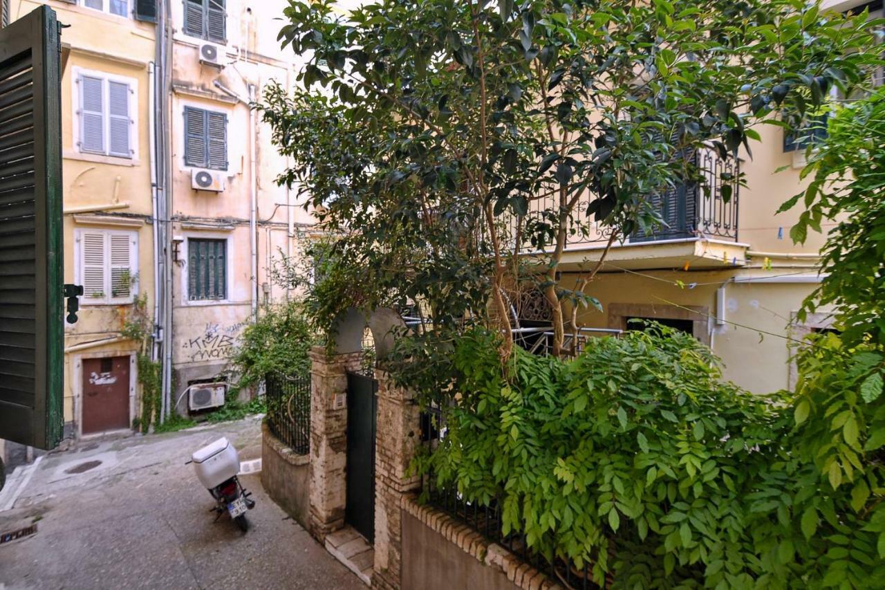 San Antonio Old Corfu Town 아파트 외부 사진