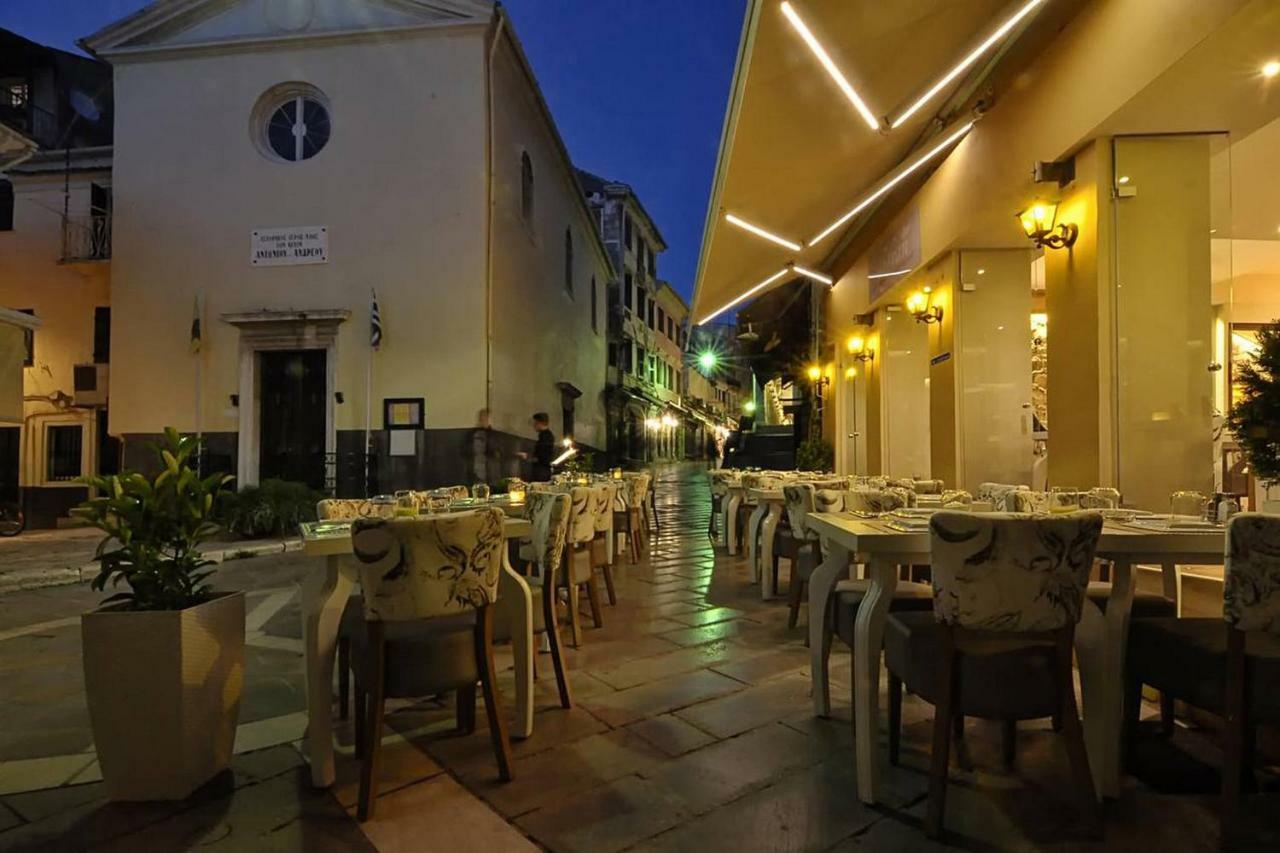 San Antonio Old Corfu Town 아파트 외부 사진