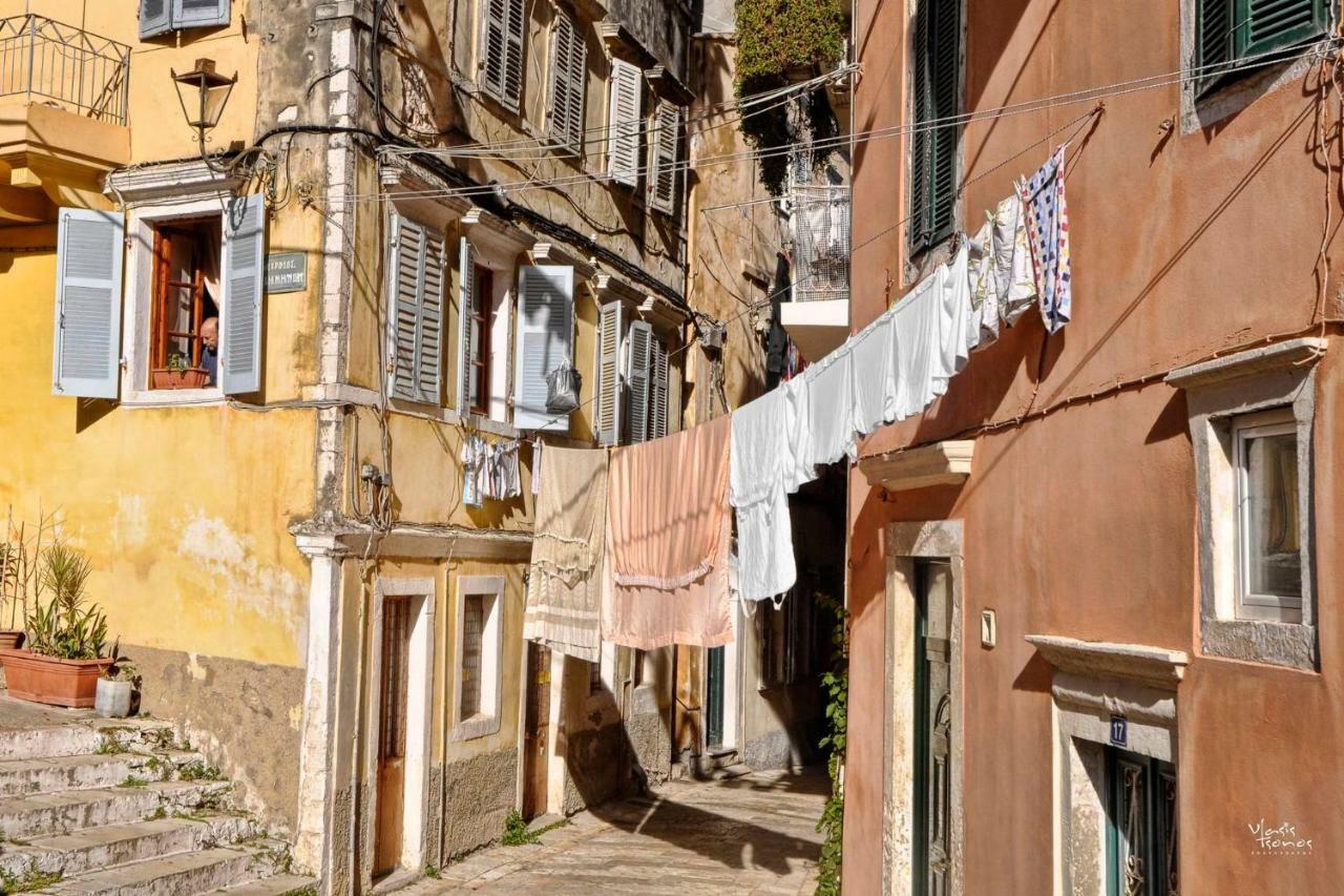 San Antonio Old Corfu Town 아파트 외부 사진